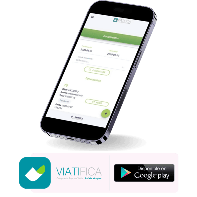 Viatifica Google Play